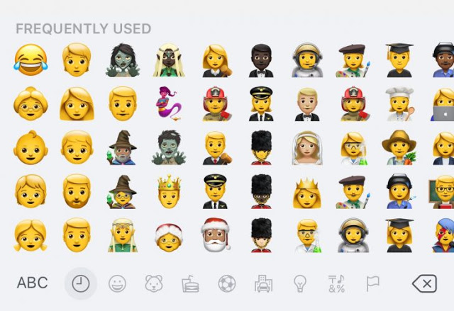 Ένα νέο Tweak επεκτείνει την ενότητα Συχνά χρησιμοποιούμενο στο πληκτρολόγιο Emoji - Φωτογραφία 3