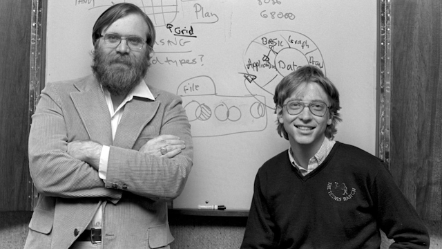 Ο συν-ιδρυτής της Microsoft, Paul Allen πέθανε στα 65 του - Φωτογραφία 3