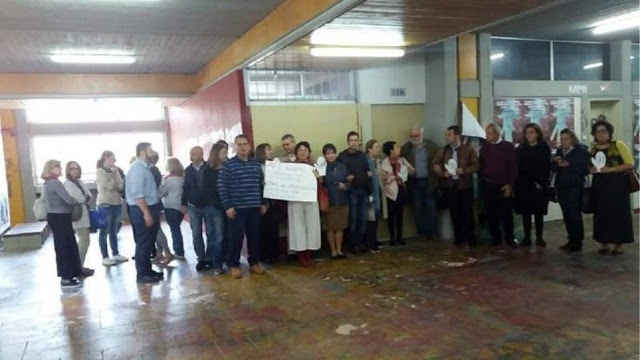 «Κλείνει» η Φιλοσοφική Σχολή σε ένδειξη διαμαρτυρίας για τη δράση του Ρουβίκωνα - Φωτογραφία 1