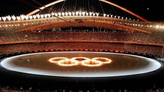 Πωλείται το μετάλλιο «χρυσού» Ολυμπιονίκη της Αθήνας γιατί χρειάζεται χρήματα (φωτο) - Φωτογραφία 1