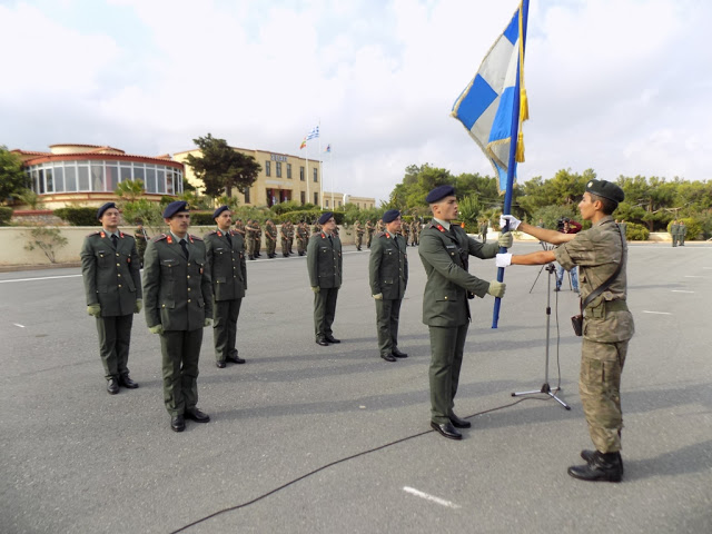 ΓΕΣ: Ονομασία Δοκίμων Εφέδρων Αξιωματικών 2018 Γ΄ ΕΣΣΟ - Φωτογραφία 8