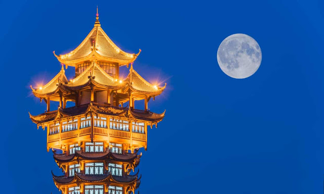 Οι Κινέζοι ετοιμάζουν τεχνητό φεγγάρι, μεγαλύτερο και πιο λαμπερό από την Σελήνη - Φωτογραφία 1