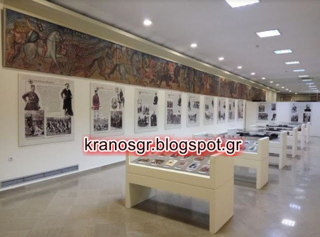 Εγκαίνια Έκθεσης Μακεδονικού Αγώνα στο Πολεμικό Μουσείο Παράρτημα Θεσσαλονίκης - Φωτογραφία 7