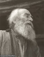 11183 - Μοναχός Αββακούμ Λαυριώτης (1894 - 19 Οκτωβρίου 1978) - Φωτογραφία 1