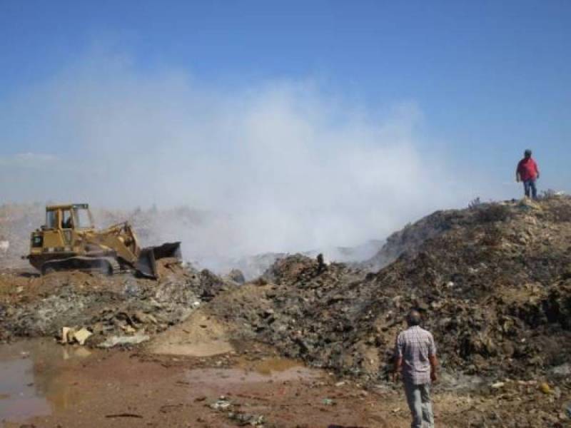 “Λερναία Υδρα” οι χωματερές σκουπιδιών στην Πελοπόννησο - Φωτογραφία 1