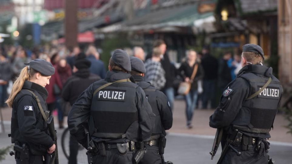 Γερμανία: Δύο νεκροί και δύο τραυματίες από πυροβολισμούς στην πόλη Κίρχαιμ - Φωτογραφία 1