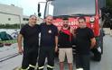 Εθελοντής πυροσβέστης και αθλητής τοποθέτησε το Σταυρό στη Μυτιλήνη - Φωτογραφία 7