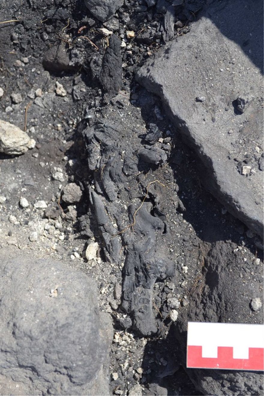 Αρχαιολογική έρευνα: Η έκρηξη του ηφαιστείου της Σαντορίνης έγινε δεκαετίες αργότερα - Φωτογραφία 2
