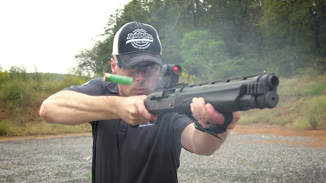 Νέα καραμπίνα Remington V3 TAC-13 για αυτοπροστασία (βίντεο) - Φωτογραφία 1