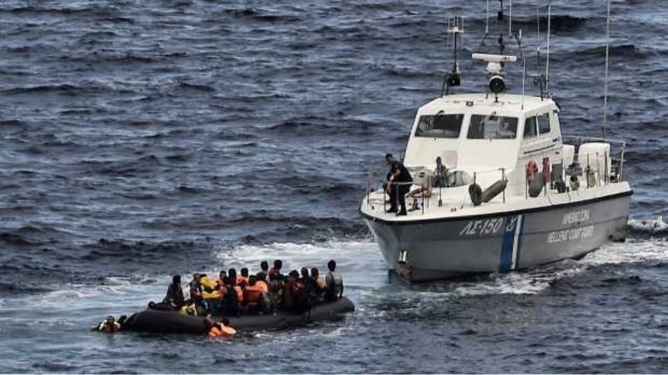 Το Λιμενικό εντόπισε 36 μετανάστες στη θαλάσσια περιοχή της Αλεξανδρούπολης - Φωτογραφία 1