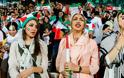 Εκτός γηπέδων και πάλι οι γυναίκες στο Ιράν
