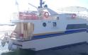 11186 - Νέο σκάφος στη γραμμή Ουρανούπολη - Δάφνη, με το όνομα «Οδηγήτρια» (φωτογραφίες) - Φωτογραφία 2