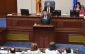 Ραγδαίες εξελίξεις στα Σκόπια: Ο Ζάεφ πέρασε» με 80 βουλευτές την αναθεώρηση του Συντάγματος