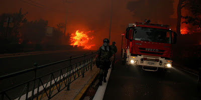ΣΥΓΚΛΟΝΙΣΤΙΚΕΣ ΜΑΡΤΥΡΙΕΣ: Οι καταθέσεις-φωτιά που «καίνε» συνειδήσεις για την πυρκαγιά στο Μάτι - Φωτογραφία 2