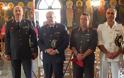 Οι αστυνομικοί της Κρήτης τίμησαν τον Άγιο Αρτέμιο (φωτογραφίες)