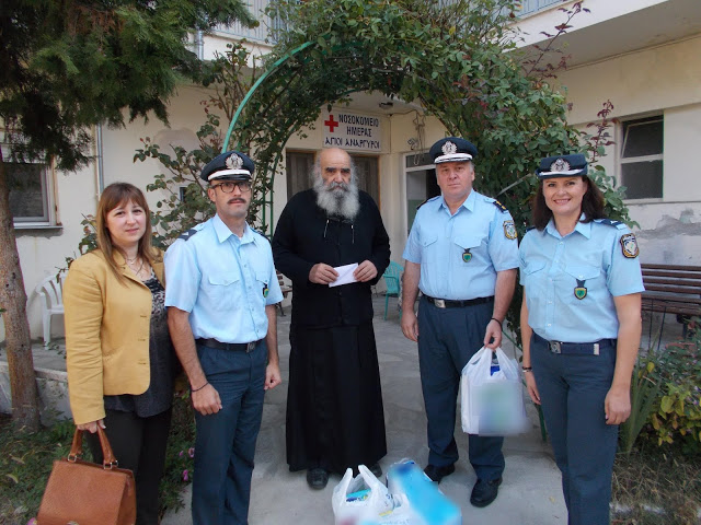 Εορταστικές εκδηλώσεις στις Διευθύνσεις Αστυνομίας Γρεβενών, Καστοριάς, Κοζάνης και Φλώρινας - Φωτογραφία 5