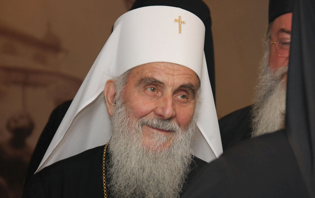 «Οδηγεί στο σχίσμα η απόφαση του Οικουμενικού Πατριαρχείου για την Ουκρανία»  εκτιμά ο Πατριάρχης των Σέρβων κ. Ειρηναίος - Φωτογραφία 1