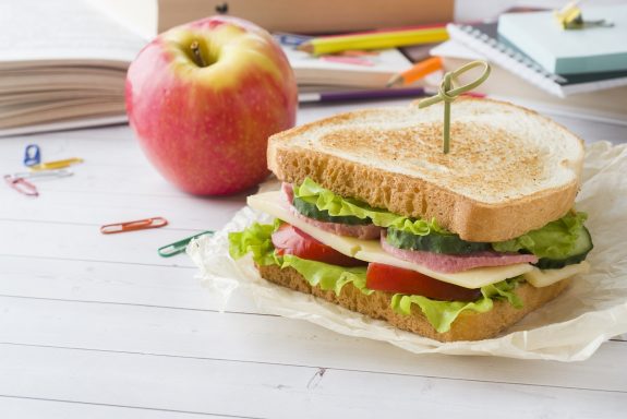 Το μυστικό για να μένει το σάντουιτς τραγανό για ώρες - Φωτογραφία 1