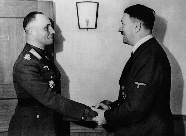 Πώς ο Χίτλερ με την Αλεπού της Ερήμου θα κέρδιζαν τον Β' ΠΠ - Φωτογραφία 1