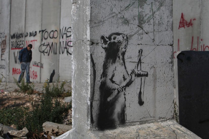 Ποιος είναι τελικά ο Banksy - Φωτογραφία 4