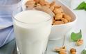 Μπορεί το γάλα αμυγδάλου να αντικαταστήσει το αγελαδινό;