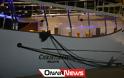 Φωταγωγημένη η θρυλική θαλαμηγός «Χριστίνα» στο λιμάνι του Μεσολογγίου (ΦΩΤΟ + VIDEO) - Φωτογραφία 3