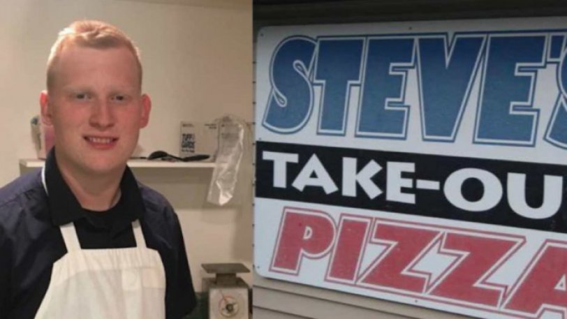 18χρονος έκανε 362 χλμ για να παραδώσει πίτσα σε έναν ετοιμοθάνατο άνδρα (pics) - Φωτογραφία 1
