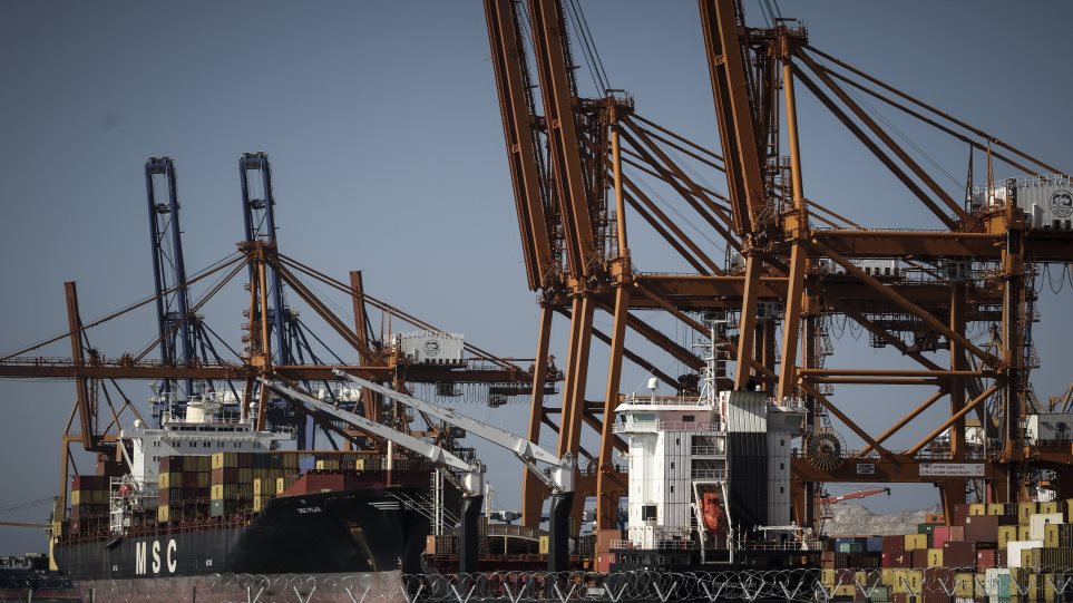 Handelsblatt: Πειραιάς, η πύλη της Κίνας προς την Ευρώπη - Φωτογραφία 1