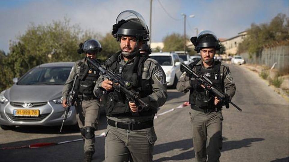Συνελήφθη από τον ισραηλινό στρατό ο Παλαιστίνιος διοικητής της Ανατολικής Ιερουσαλήμ - Φωτογραφία 1