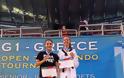 2 ΜΕΤΑΛΛΙΑ και ΤΡΕΙΣ 5ες θέσεις κατέκτησε o ΑΣ ΘΗΣΕΑΣ ΑΙΤ/ΝΙΑΣ στο Παγκόσμιο πρωτάθλημα Taekwondo που έγινε στην Αθήνα - Φωτογραφία 8