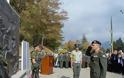 Παρουσία Αρχηγού ΓΕΣ στην Ετήσια Εκδήλωση στο Μνημείο Πεσόντων της Μεραρχίας Ιππικού - Φωτογραφία 2
