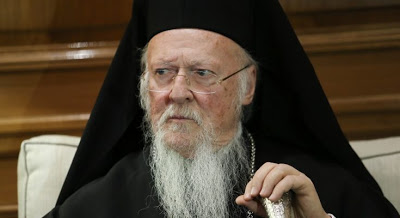 Πατριάρχης Βαρθολομαίος: Μαύρη καλοπληρωμένη προπαγάνδα των Ρώσων για το Ουκρανικό - Φωτογραφία 1