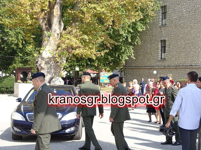 Εντυπωσιακές φωτό του kranosgr από την ορκωμοσία των πρωτοετών σπουδαστών της ΣΜΥ - Φωτογραφία 106