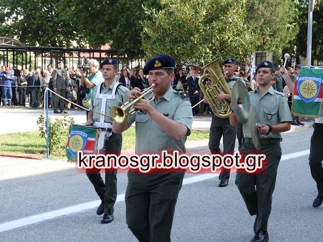 Εντυπωσιακές φωτό του kranosgr από την ορκωμοσία των πρωτοετών σπουδαστών της ΣΜΥ - Φωτογραφία 49