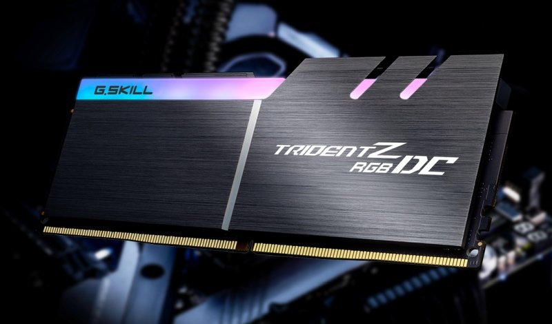 Η G.Skill ανακοίνωσε δυνατές DC Trident-Z DDR4 - Φωτογραφία 1