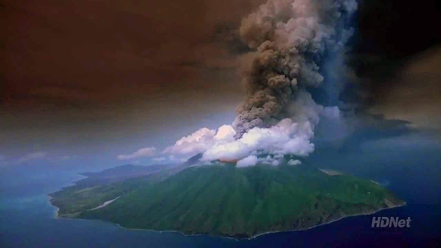 Πότε έγινε η έκρηξη στο ηφαίστειο της Σαντορίνης; - Φωτογραφία 1