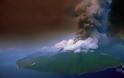Πότε έγινε η έκρηξη στο ηφαίστειο της Σαντορίνης;