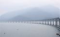Αυτή είναι η μεγαλύτερη θαλάσσια γέφυρα στον κόσμο μήκους 55 χιλιομέτρων - Φωτογραφία 3