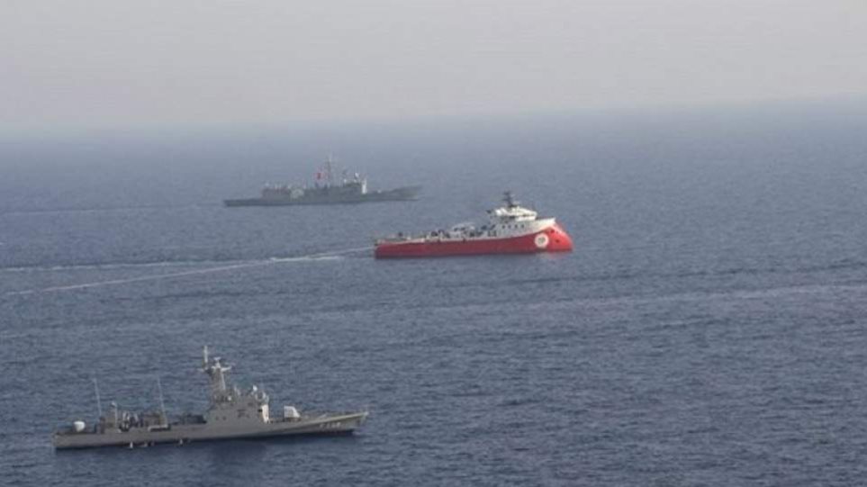Ο Τουρκικός στόλος αλλάζει τους κανόνες εμπλοκής στη Μεσόγειο - Φωτογραφία 1