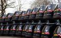 Το τέλος των ταξιτζήδων; 5.000 ταξί χωρίς οδηγό στους δρόμους του Λονδίνου το 2021