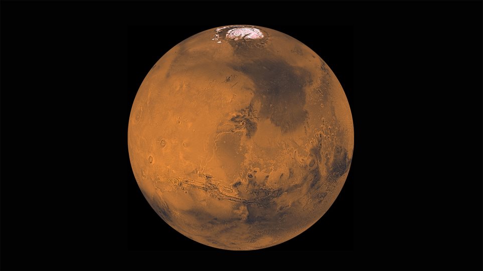 Η ανακάλυψη του αιώνα: Ο Άρης διαθέτει οξυγόνο για να στηρίξει ζωή! - Φωτογραφία 1