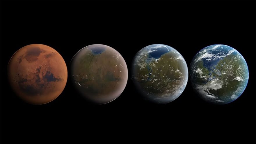 Η ανακάλυψη του αιώνα: Ο Άρης διαθέτει οξυγόνο για να στηρίξει ζωή! - Φωτογραφία 3