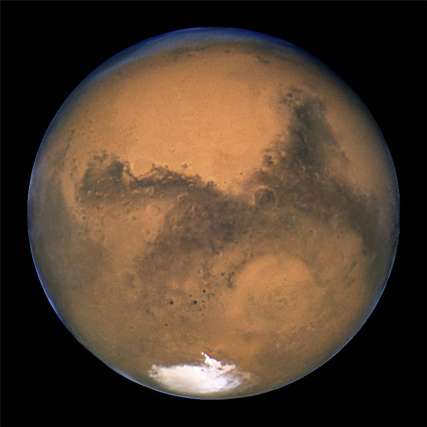 Η ανακάλυψη του αιώνα: Ο Άρης διαθέτει οξυγόνο για να στηρίξει ζωή! - Φωτογραφία 4