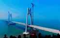 Κίνα: Αυτή είναι η μεγαλύτερη γέφυρα του κόσμου