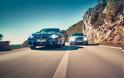 BMW M5 vs Mercedes-AMG E63 S - Φωτογραφία 1
