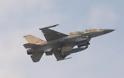 Προσγειώθηκαν στην 110 ΠΜ τα Ισραηλινά F-16 στο πλαίσιο Ελληνο-Ισραηλινής άσκησης έως τις 2 Νοεμβρίου