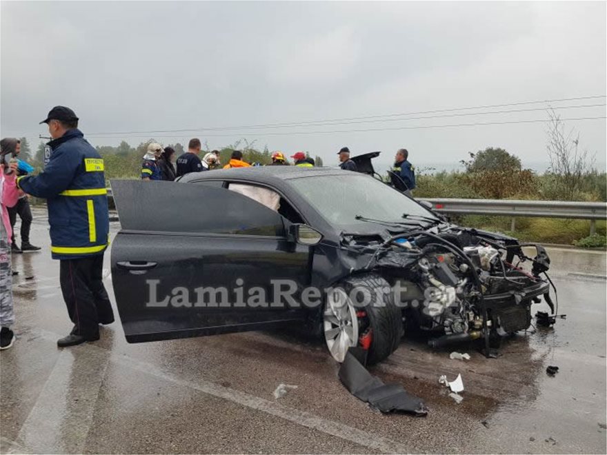 Τροχαίο-σοκ στη Λαμία με μητέρα και νεογέννητο που μόλις βγήκαν από το μαιευτήριο - Φωτογραφία 6