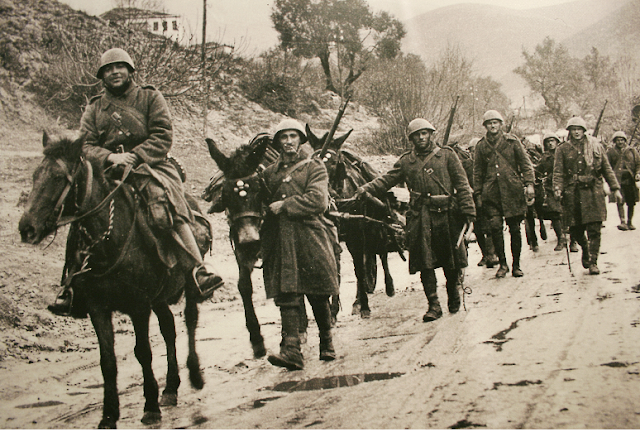 ΝΙΚΟΣ ΜΗΤΣΗΣ: O Ξηρομερίτης Στρατηγός Ιωάννης Καραβίας, ο ήρωας της Πίνδου, στο έπος του '40 - Φωτογραφία 5