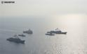 Επίδειξη δύναμης από το Τουρκικό Επιτελείο: Διαφημίζει το Μπαρμπαρός και τα πολεμικά πλοία που το συνοδεύουν! - Φωτογραφία 4