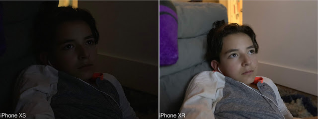 Γιατί το iPhone XR βγάζει φωτογραφίες πορτρέτου καλύτερα από το iPhone XS - Φωτογραφία 2